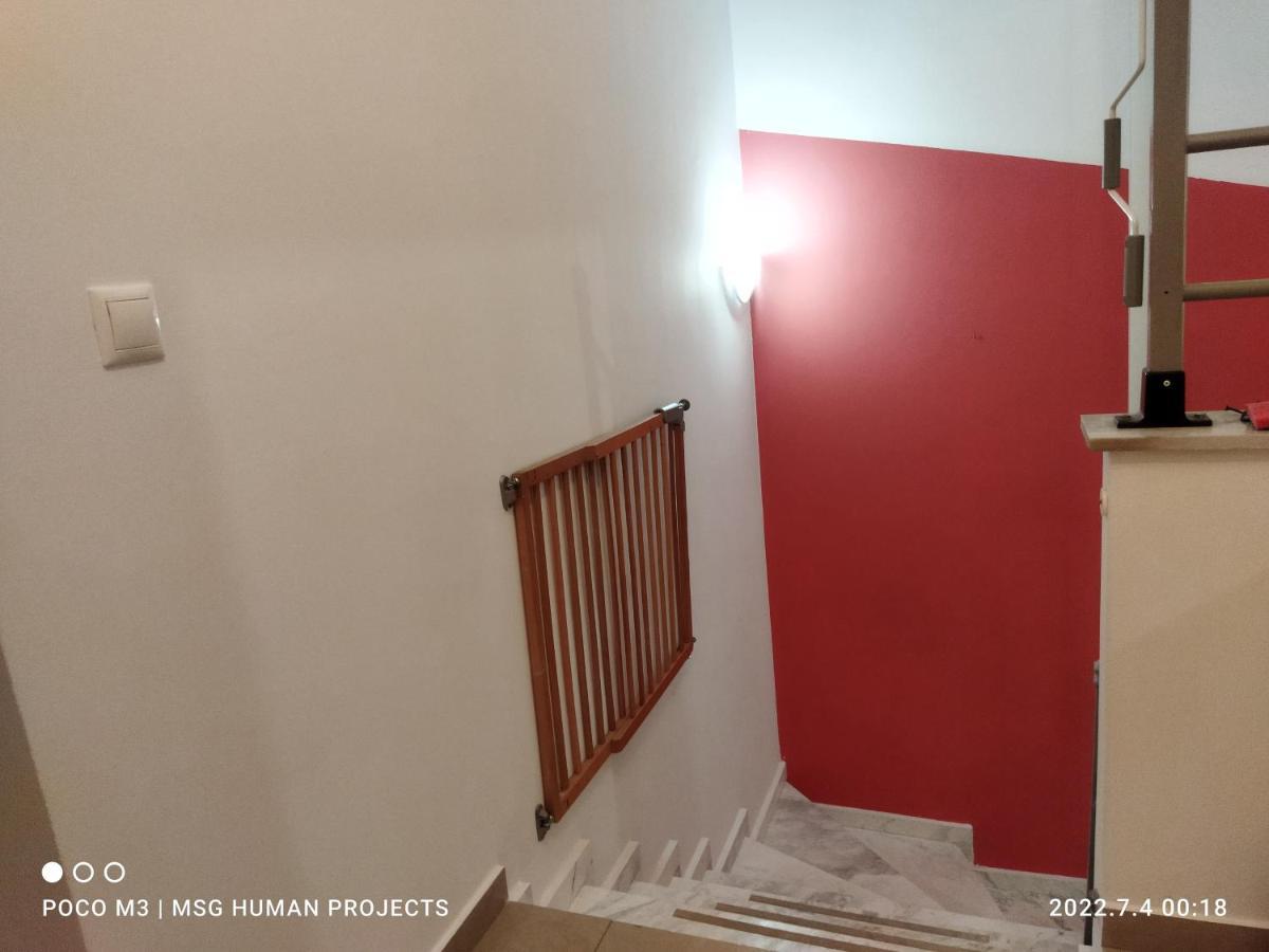 Nafplio Breeze Άνετη Διώροφη Κατοικία Από 4 Έως 9 Επισκέπτες Eksteriør bilde