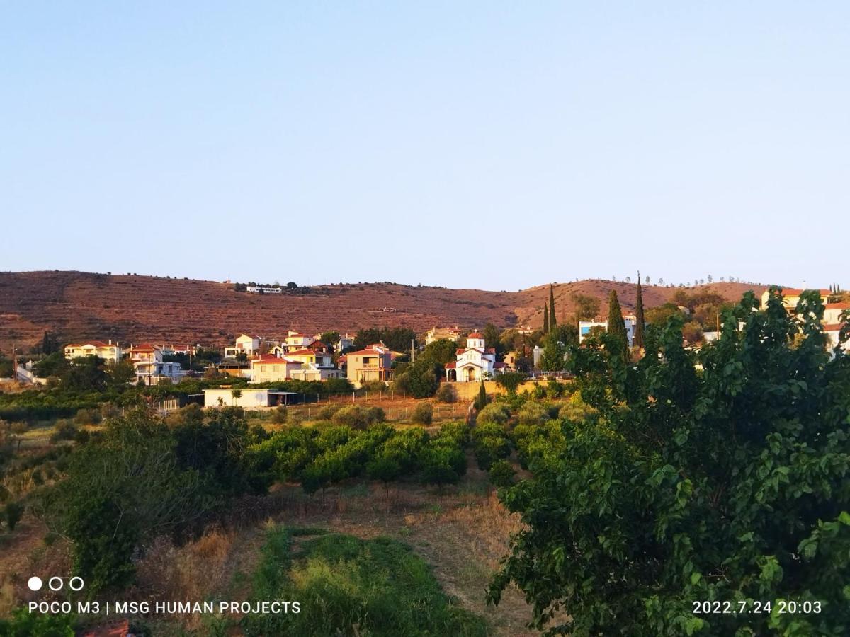 Nafplio Breeze Άνετη Διώροφη Κατοικία Από 4 Έως 9 Επισκέπτες Eksteriør bilde