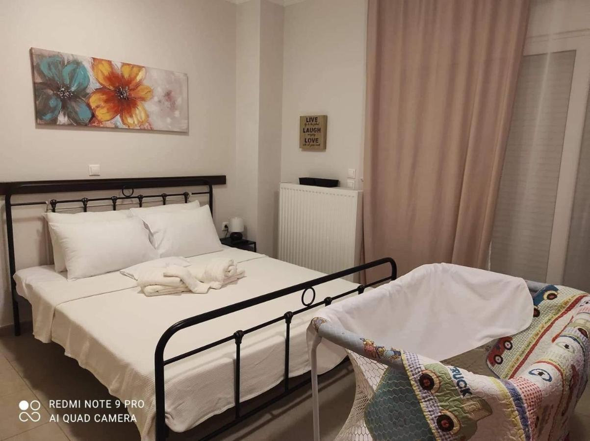 Nafplio Breeze Άνετη Διώροφη Κατοικία Από 4 Έως 9 Επισκέπτες Eksteriør bilde