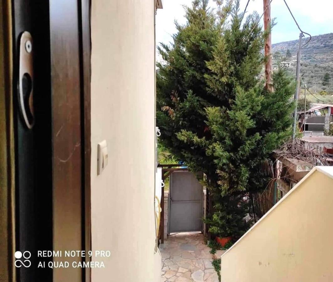 Nafplio Breeze Άνετη Διώροφη Κατοικία Από 4 Έως 9 Επισκέπτες Eksteriør bilde