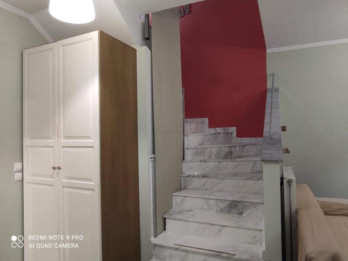 Nafplio Breeze Άνετη Διώροφη Κατοικία Από 4 Έως 9 Επισκέπτες Eksteriør bilde
