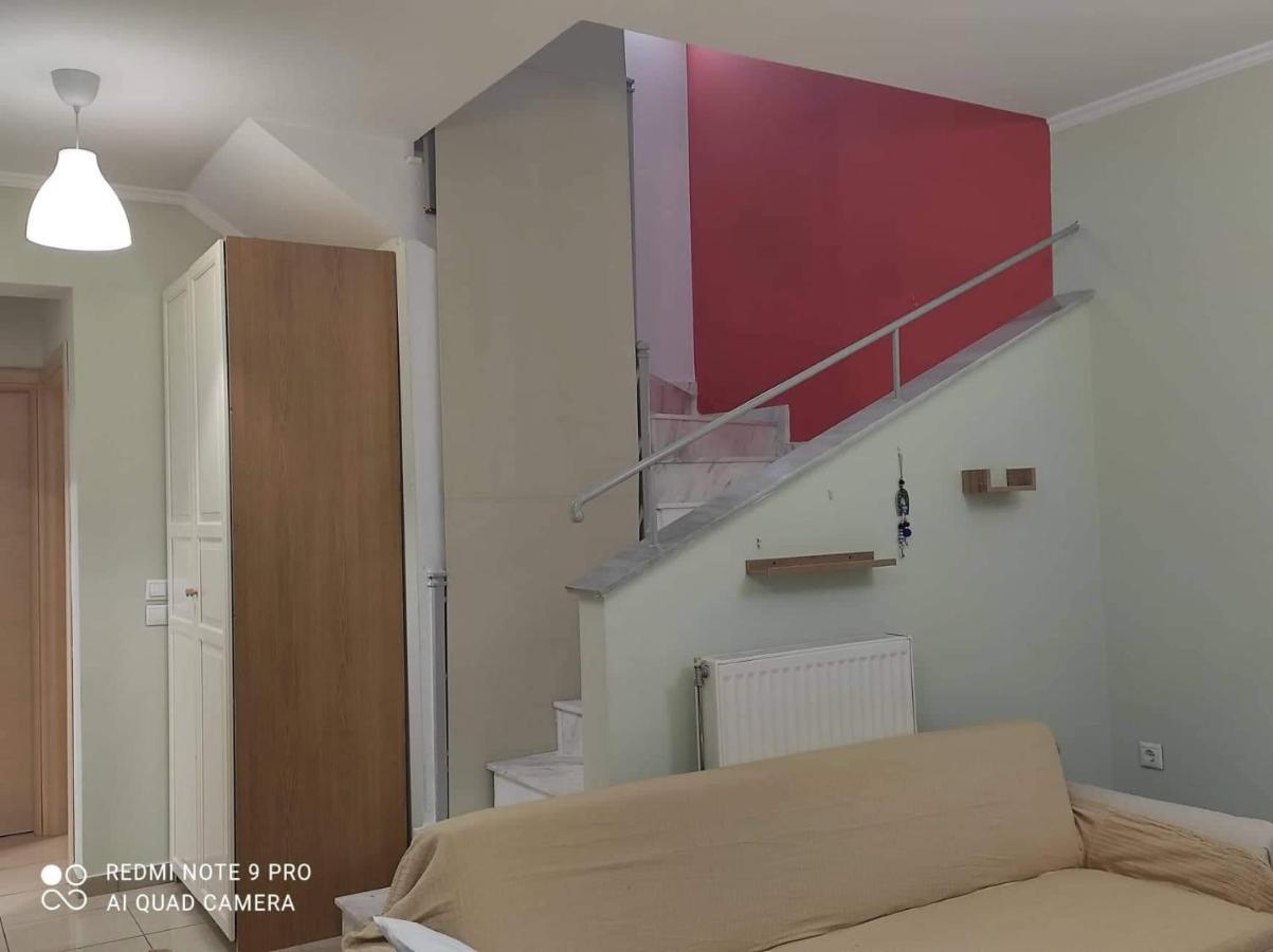 Nafplio Breeze Άνετη Διώροφη Κατοικία Από 4 Έως 9 Επισκέπτες Eksteriør bilde