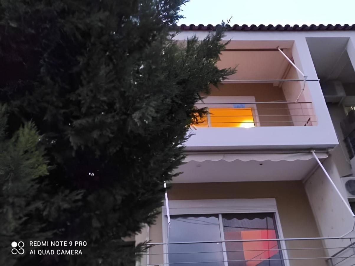 Nafplio Breeze Άνετη Διώροφη Κατοικία Από 4 Έως 9 Επισκέπτες Eksteriør bilde