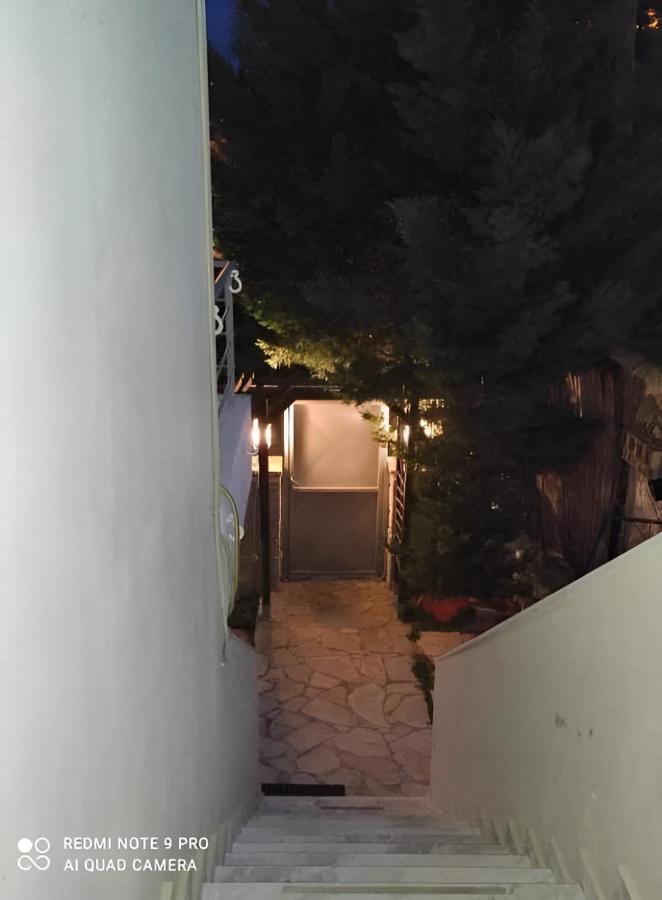 Nafplio Breeze Άνετη Διώροφη Κατοικία Από 4 Έως 9 Επισκέπτες Eksteriør bilde