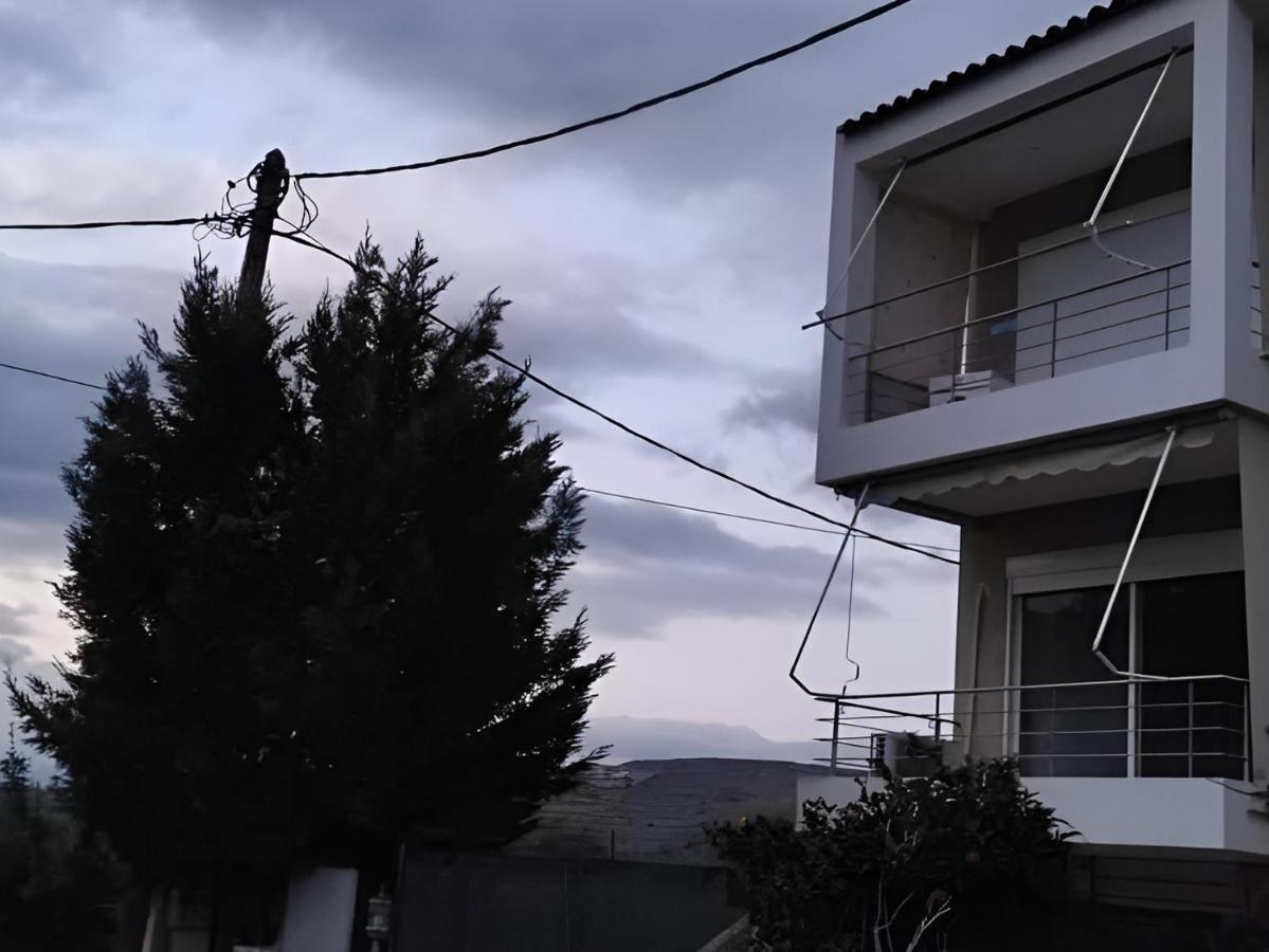 Nafplio Breeze Άνετη Διώροφη Κατοικία Από 4 Έως 9 Επισκέπτες Eksteriør bilde