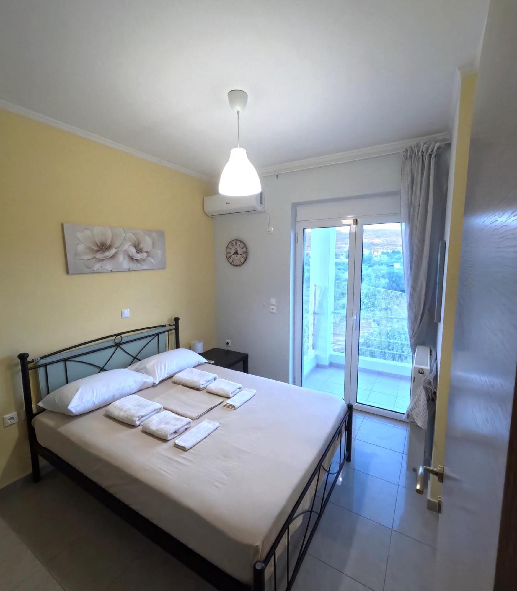 Nafplio Breeze Άνετη Διώροφη Κατοικία Από 4 Έως 9 Επισκέπτες Eksteriør bilde