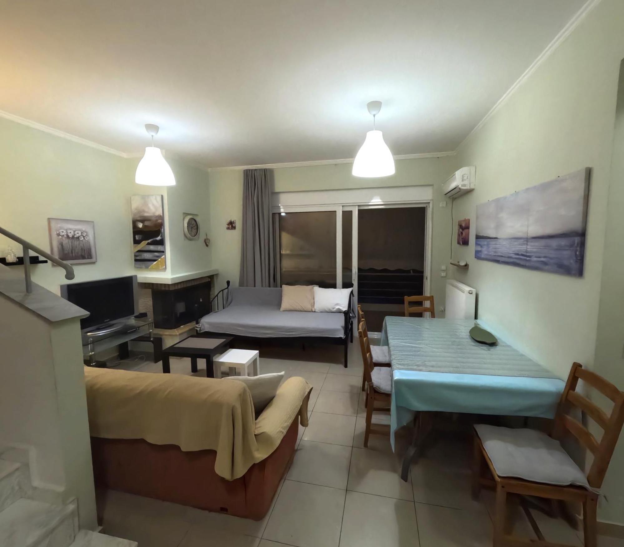 Nafplio Breeze Άνετη Διώροφη Κατοικία Από 4 Έως 9 Επισκέπτες Eksteriør bilde