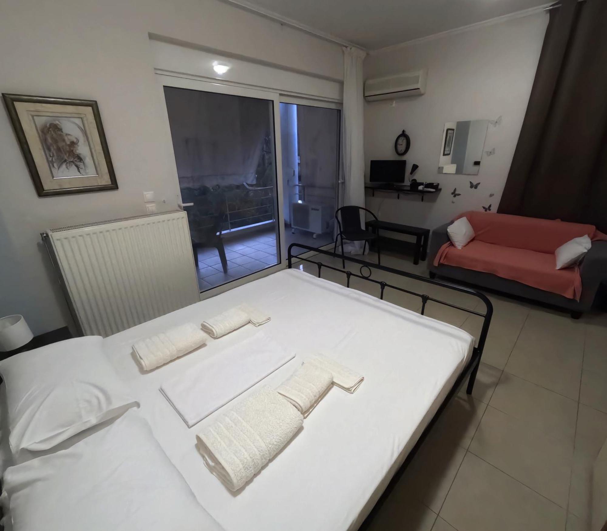 Nafplio Breeze Άνετη Διώροφη Κατοικία Από 4 Έως 9 Επισκέπτες Eksteriør bilde